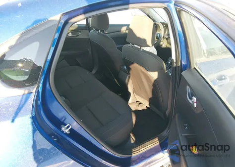 2021 Kia Forte Lxs из США, поврежденный, VIN 3KPF24ADXME381852